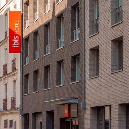 Ibis Paris Gare Montparnasse Catalogne Hotell Eksteriør bilde