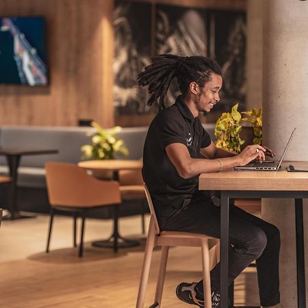 Ibis Paris Gare Montparnasse Catalogne Hotell Eksteriør bilde