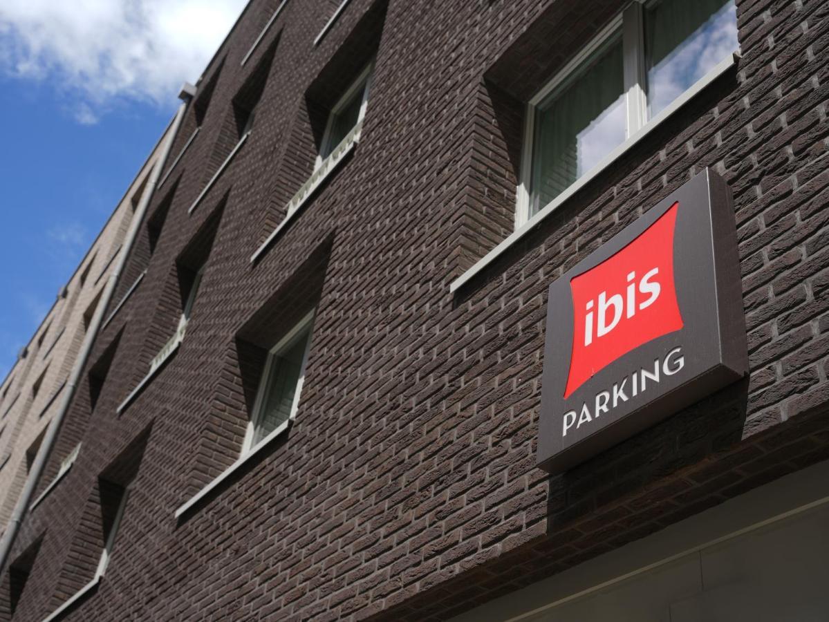 Ibis Paris Gare Montparnasse Catalogne Hotell Eksteriør bilde