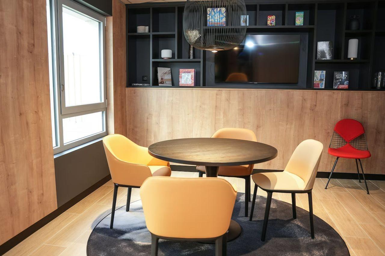 Ibis Paris Gare Montparnasse Catalogne Hotell Eksteriør bilde