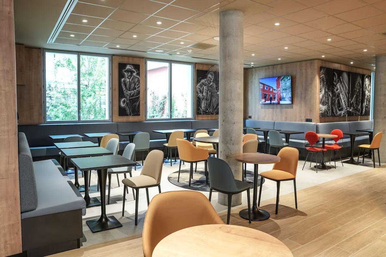 Ibis Paris Gare Montparnasse Catalogne Hotell Eksteriør bilde