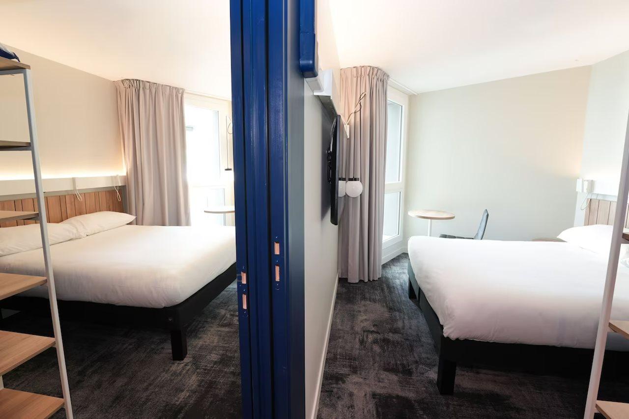Ibis Paris Gare Montparnasse Catalogne Hotell Eksteriør bilde