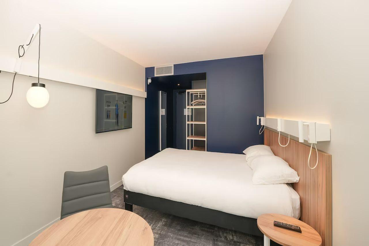 Ibis Paris Gare Montparnasse Catalogne Hotell Eksteriør bilde