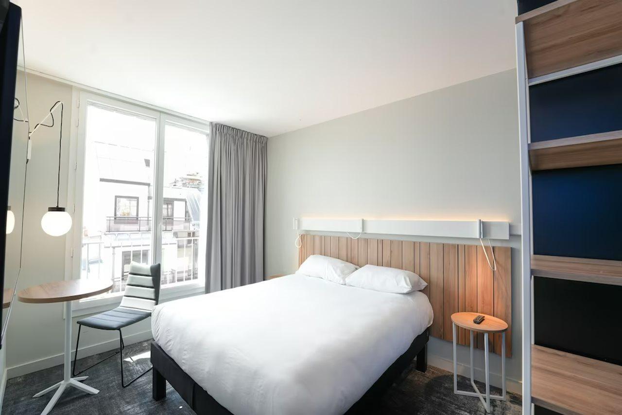 Ibis Paris Gare Montparnasse Catalogne Hotell Eksteriør bilde