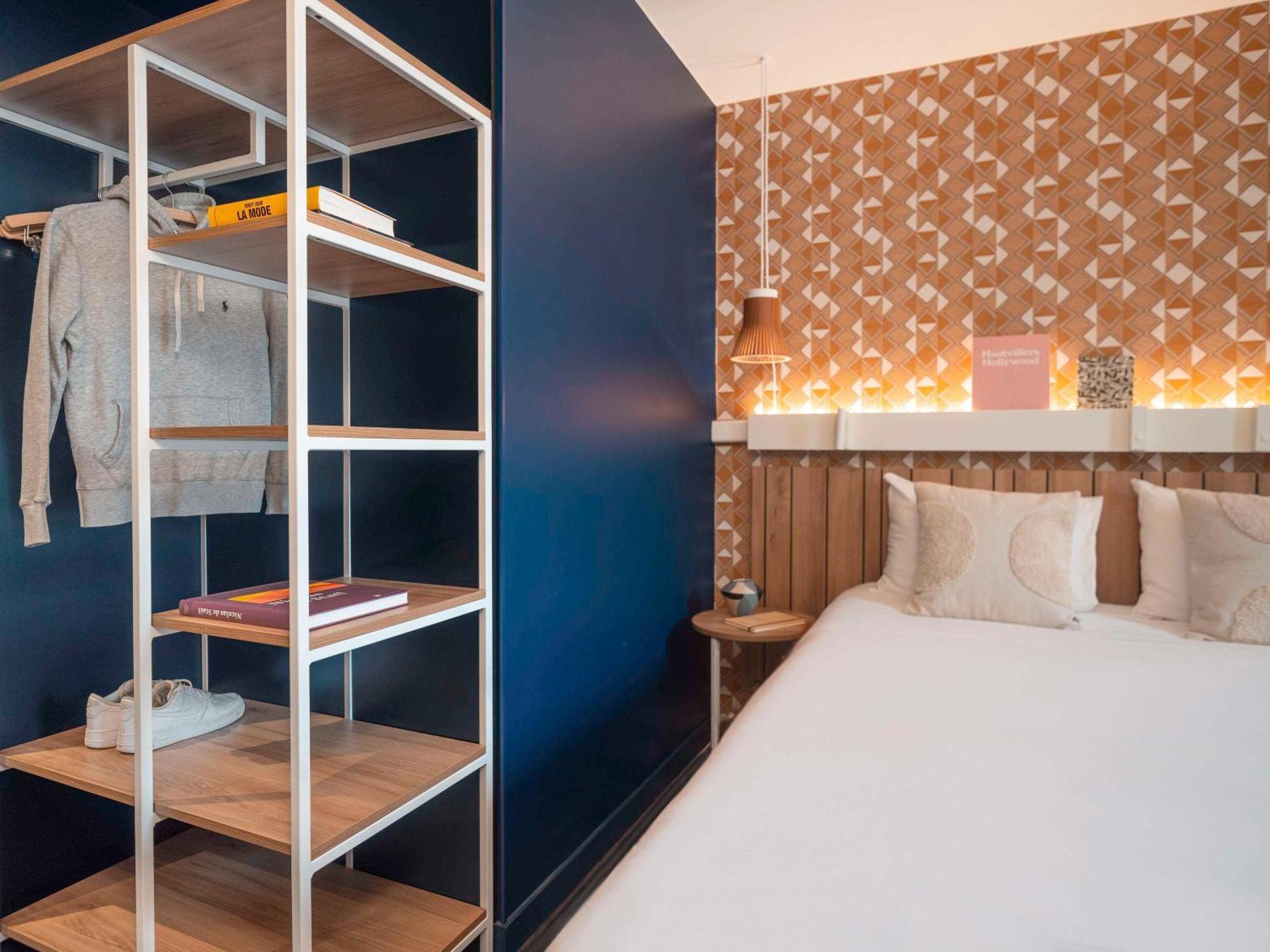 Ibis Paris Gare Montparnasse Catalogne Hotell Eksteriør bilde