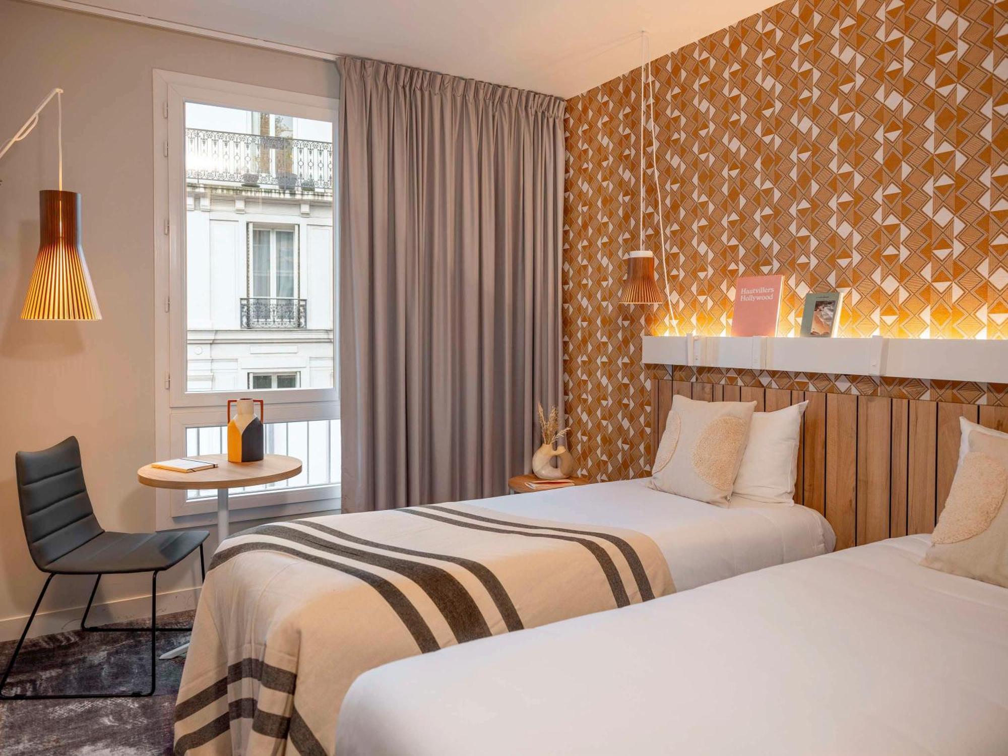 Ibis Paris Gare Montparnasse Catalogne Hotell Eksteriør bilde