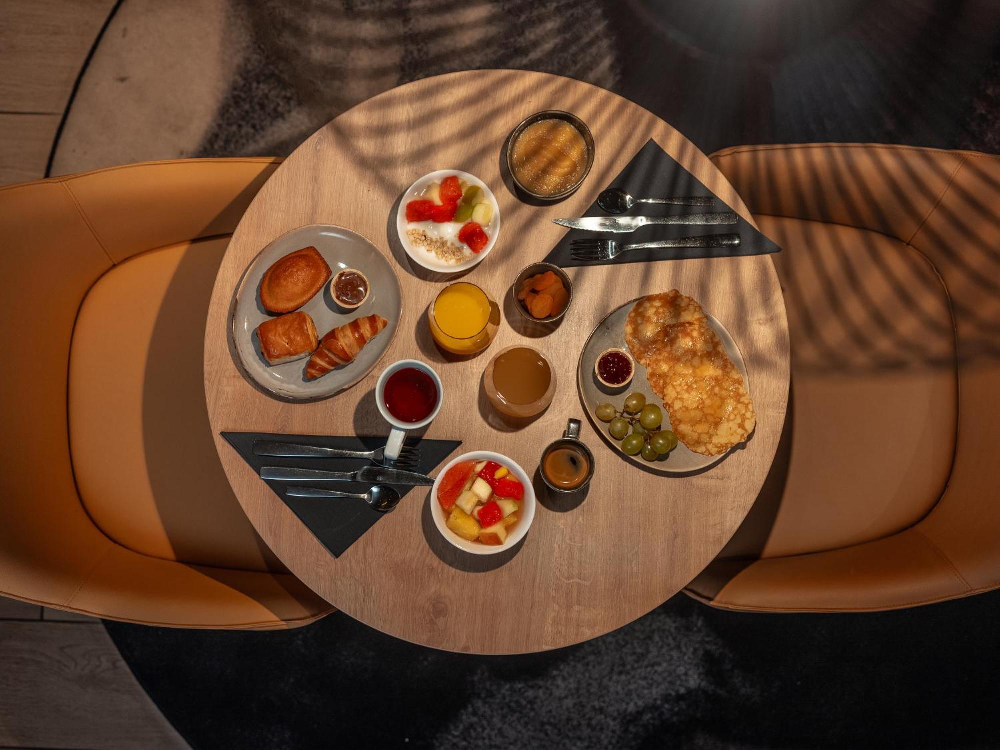 Ibis Paris Gare Montparnasse Catalogne Hotell Eksteriør bilde