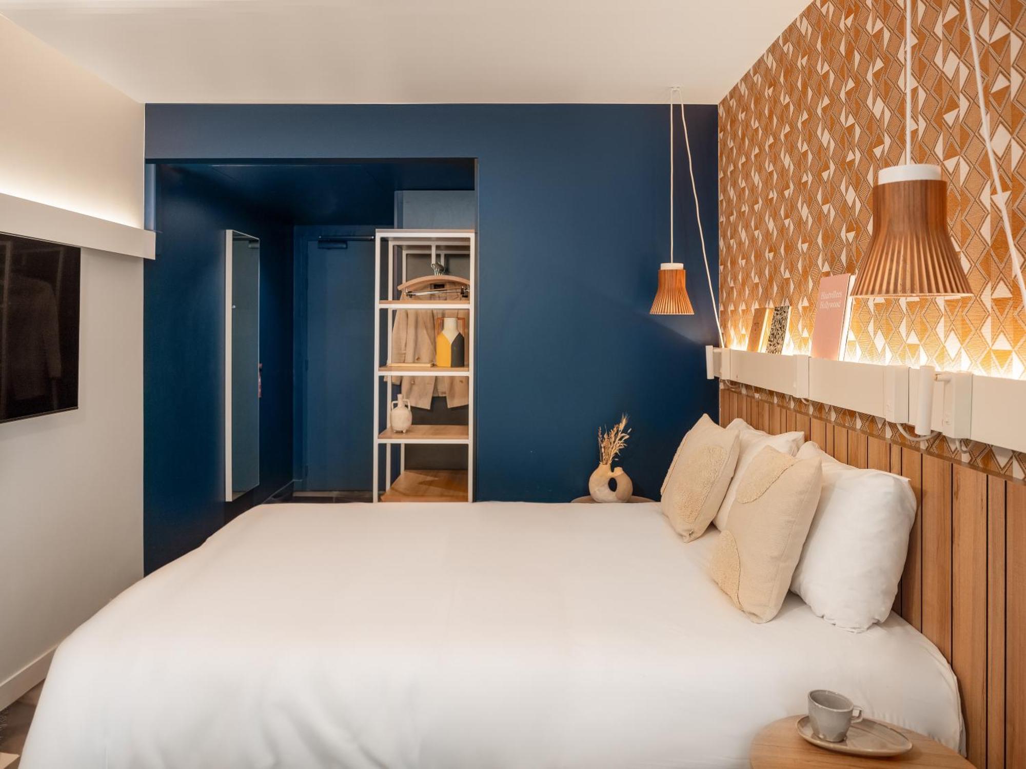 Ibis Paris Gare Montparnasse Catalogne Hotell Eksteriør bilde