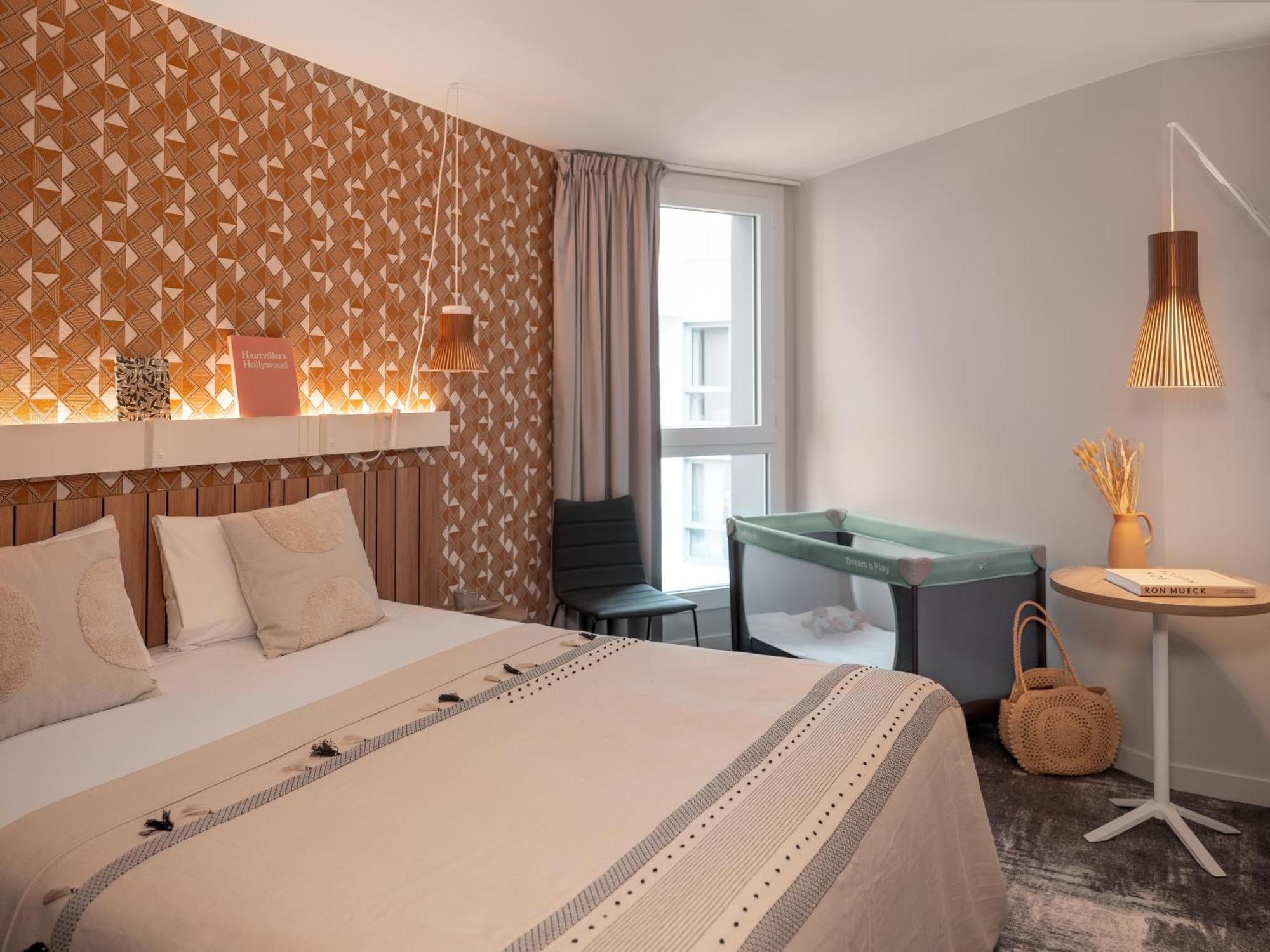 Ibis Paris Gare Montparnasse Catalogne Hotell Eksteriør bilde