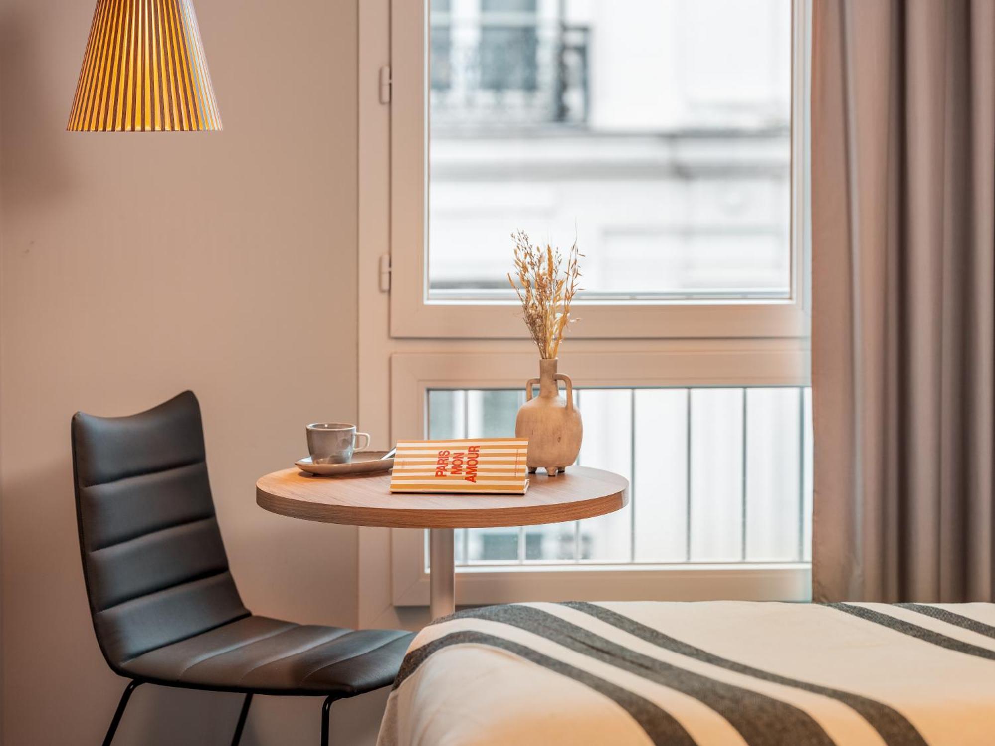 Ibis Paris Gare Montparnasse Catalogne Hotell Eksteriør bilde